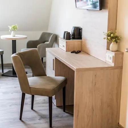 Hoekis-zimmervermietung 4 Maison d'hôtes Brande-Hornerkirchen