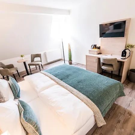 Maison d'hôtes Hoekis-zimmervermietung 4